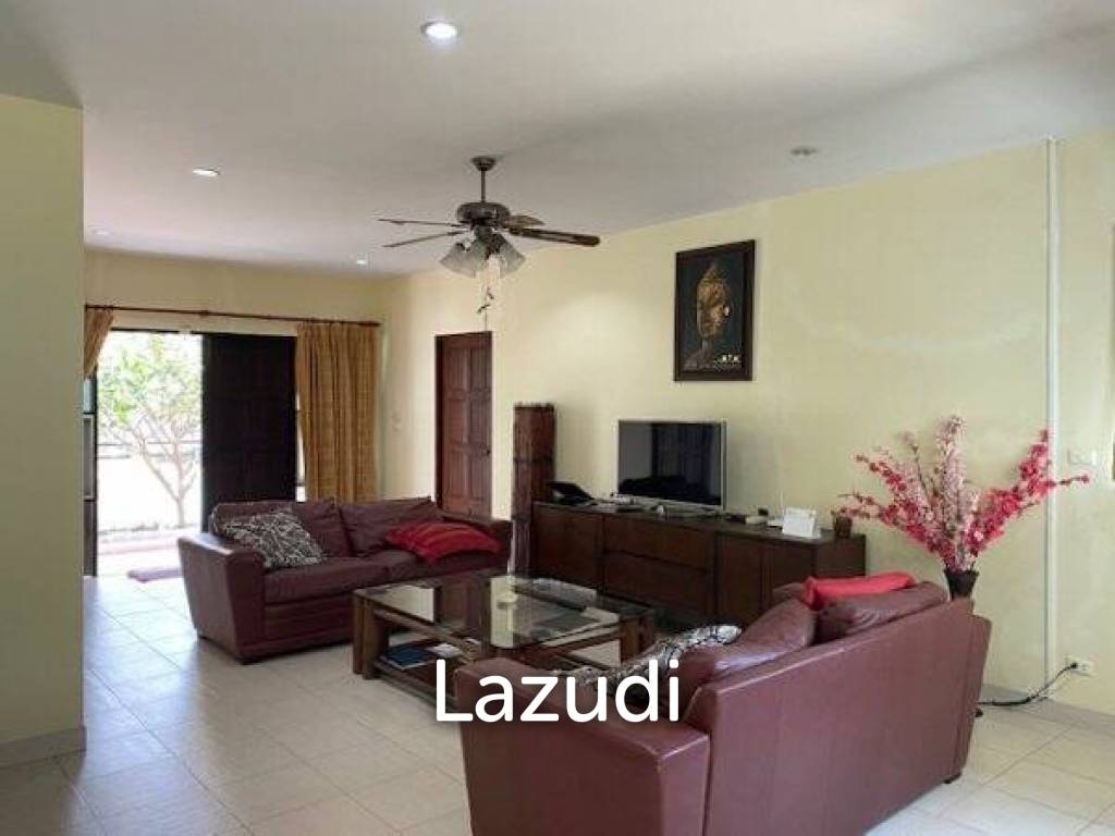 800 Sqm 3 Bed 3 Bath Villa For Sale