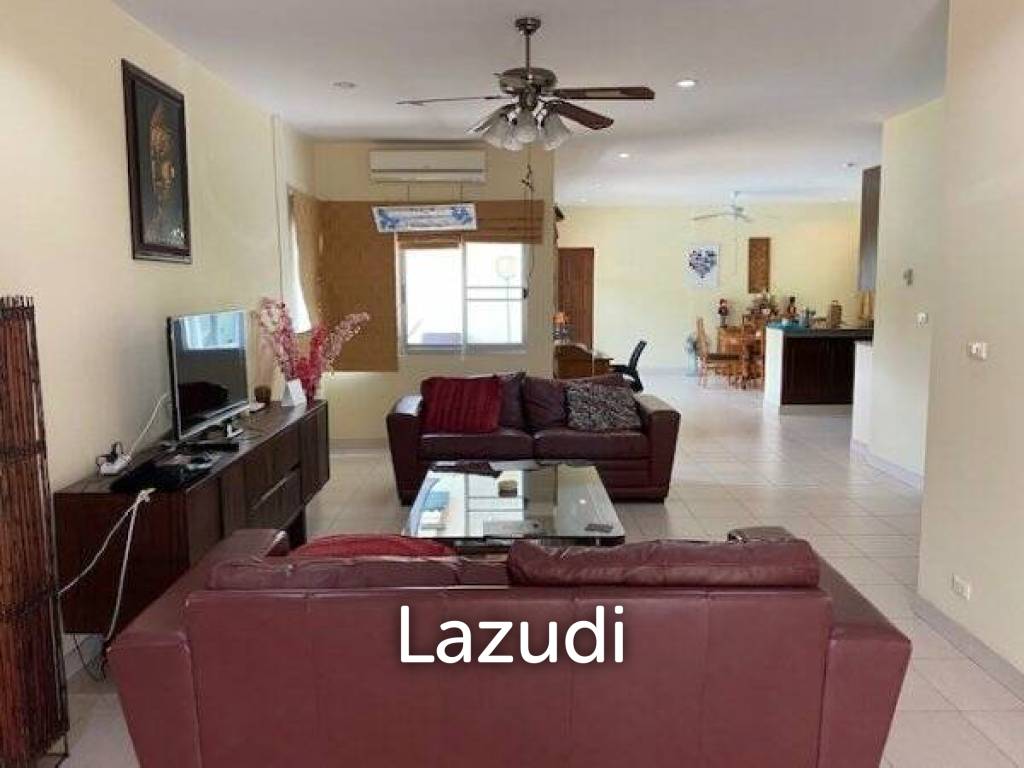 800 Sqm 3 Bed 3 Bath Villa For Sale