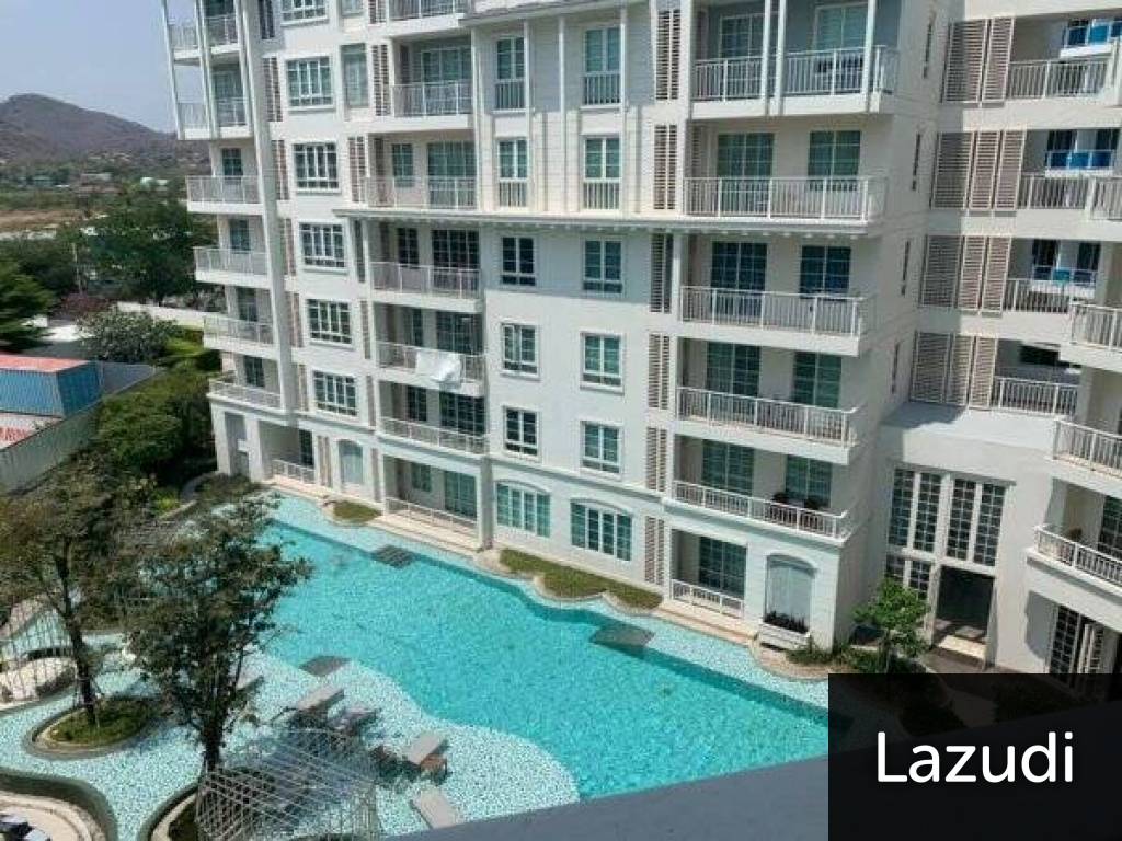 SUMMER CONDO : Great value 1 bed pool view condo