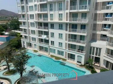SUMMER CONDO : Great value 1 bed pool view condo