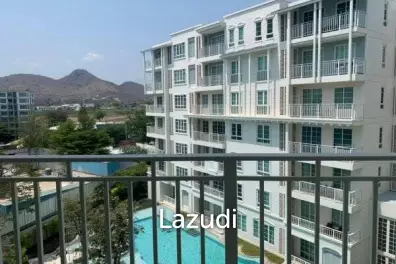SUMMER CONDO : Great value 1 bed pool view condo