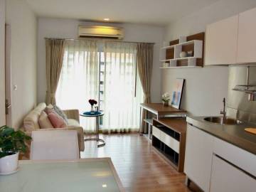 1 Bed 1 Bath 44 Sqm Condo For Rent and Sale