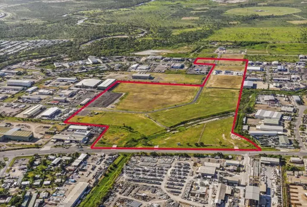 Industrial Land For Sale in EEC (Eastern Economic Corridor) - Option Build To Suit - PLOT No.	G102