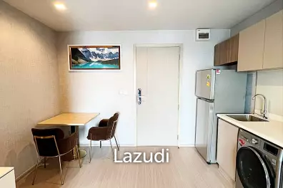 1 Bedroom 1 Bathroom 35 SQ.M Life Ladprao