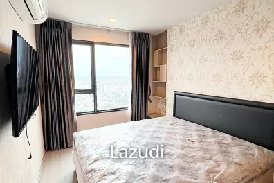 1 Bedroom 1 Bathroom 35 SQ.M Life Ladprao