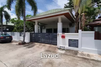 ขายบ้านเดี่ยว ซอยหมู่บ้านสยามเพลส