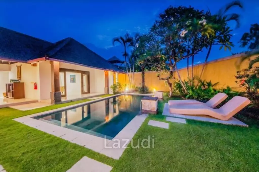 Resort Investment opportunity in Umalas with High occupancy