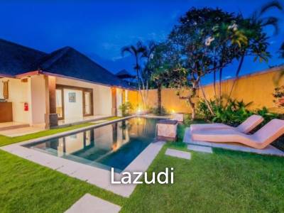 Resort Investment opportunity in Umalas with High occupancy