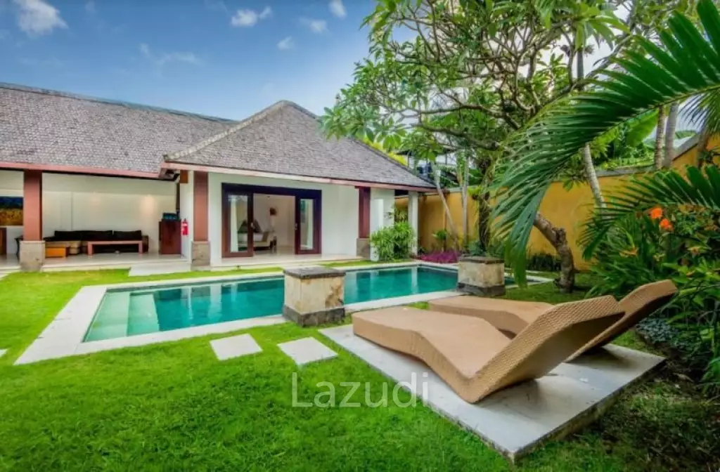 Resort Investment opportunity in Umalas with High occupancy