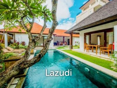 Resort Investment opportunity in Umalas with High occupancy