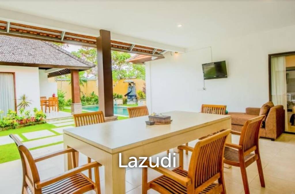 Resort Investment opportunity in Umalas with High occupancy