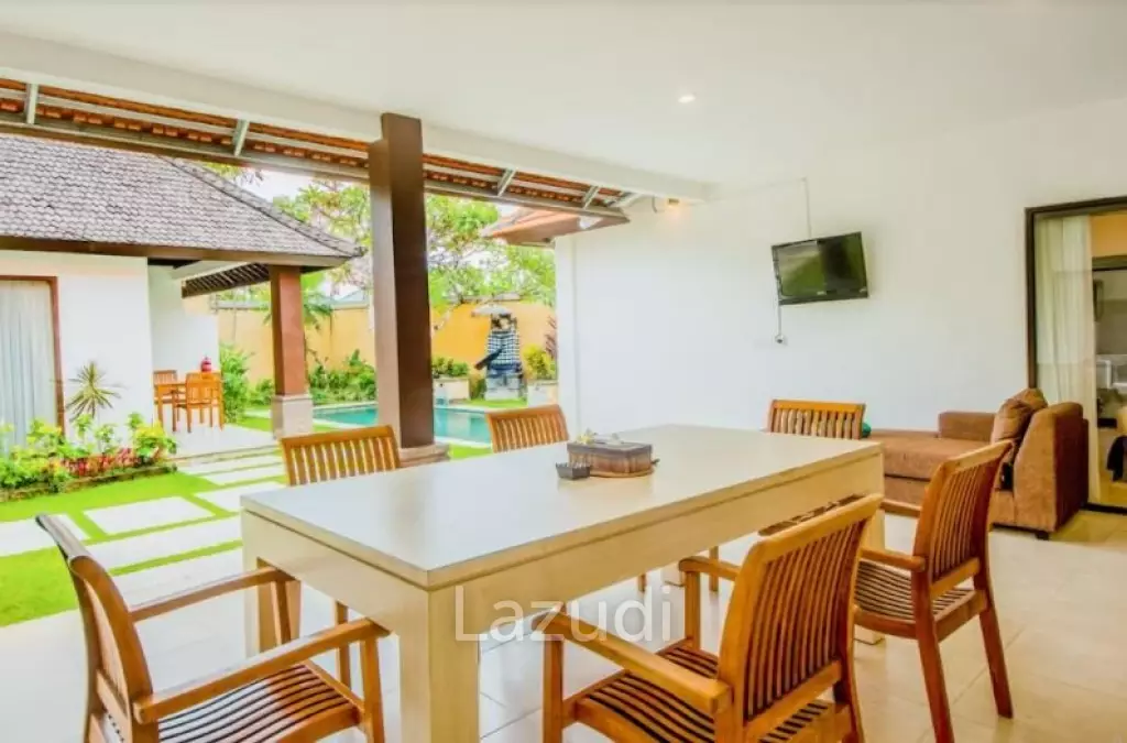 Resort Investment opportunity in Umalas with High occupancy
