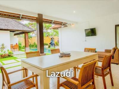 Resort Investment opportunity in Umalas with High occupancy