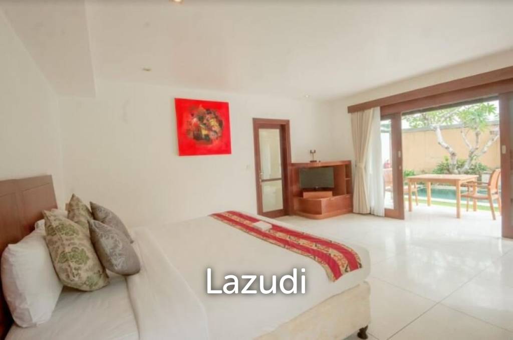 Resort Investment opportunity in Umalas with High occupancy
