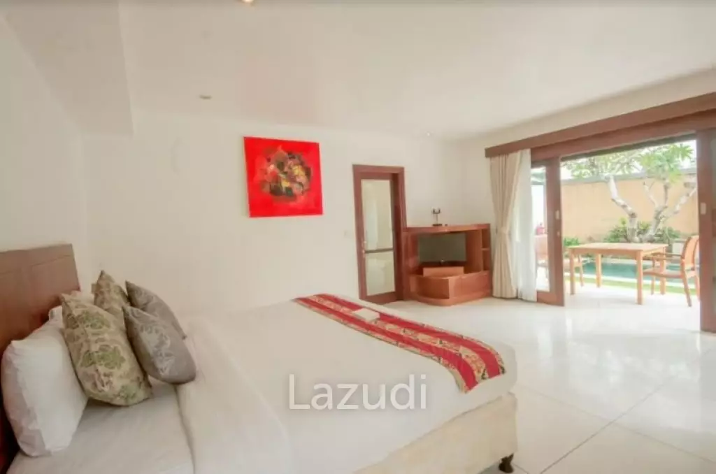Resort Investment opportunity in Umalas with High occupancy