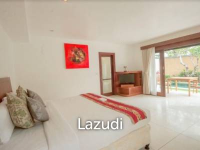 Resort Investment opportunity in Umalas with High occupancy