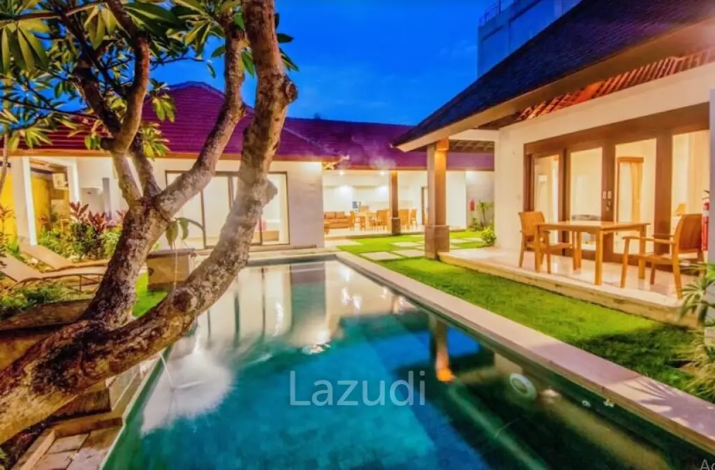 Resort Investment opportunity in Umalas with High occupancy
