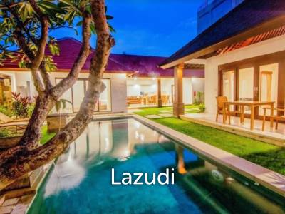Resort Investment opportunity in Umalas with High occupancy