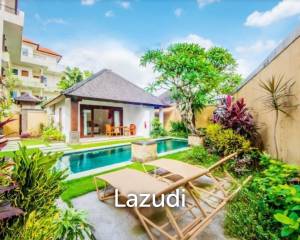 Resort Investment opportunity in Umalas with High occupancy
