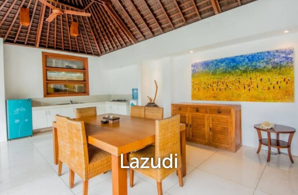 Resort Investment opportunity in Umalas with High occupancy