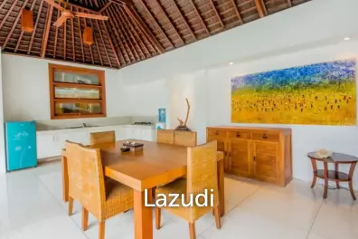 Resort Investment opportunity in Umalas with High occupancy