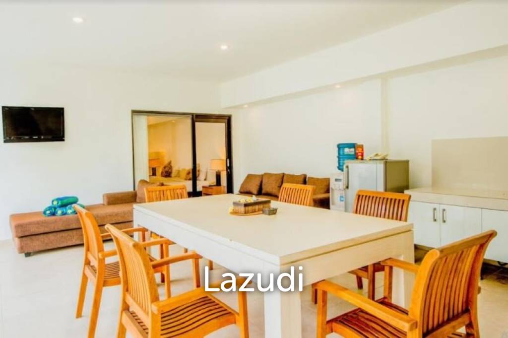 Resort Investment opportunity in Umalas with High occupancy