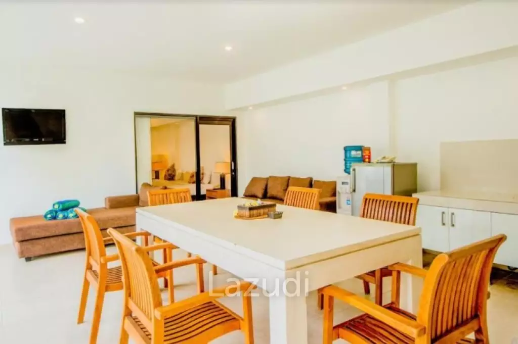 Resort Investment opportunity in Umalas with High occupancy