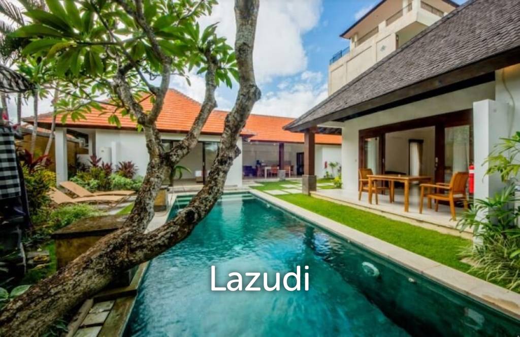 Resort Investment opportunity in Umalas with High occupancy