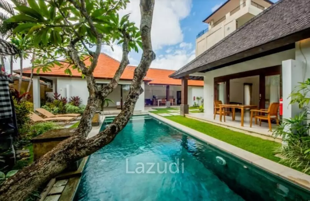 Resort Investment opportunity in Umalas with High occupancy
