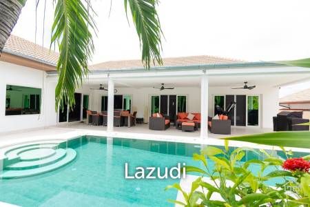 THE VIEWS :Great Quality 4 bed pool villa on elevated plot THE VIEWS :Great Quality 4 bed pool villa on elevated plot