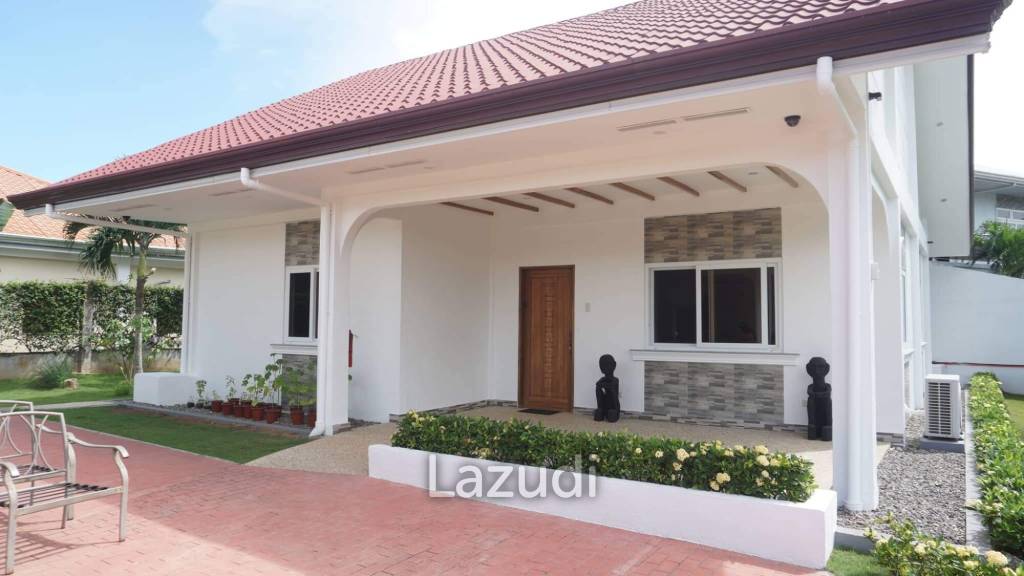 European Standard 3 bedrooms 2 Storey House and lot for sale