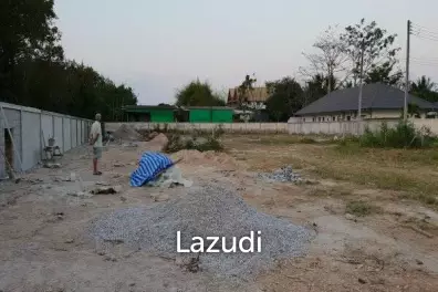 BAMBOO GARDEN : Beautiful land plot for sale
