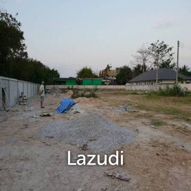 BAMBOO GARDEN : Beautiful land plot for sale