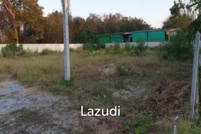 BAMBOO GARDEN : Beautiful land plot for sale