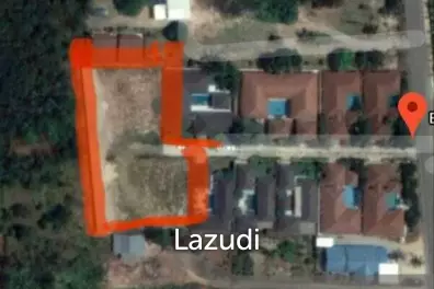 BAMBOO GARDEN : Beautiful land plot for sale
