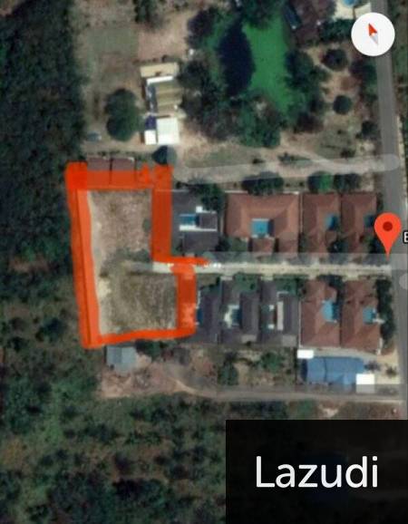 2,350 qm Grundstück Für Verkauf