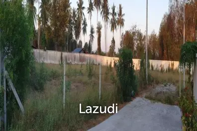 BAMBOO GARDEN : Beautiful land plot for sale