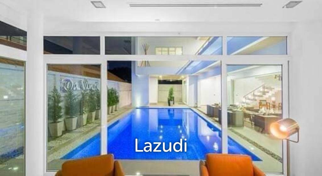 Pool Villa for Sale in Thepprasit Pattaya