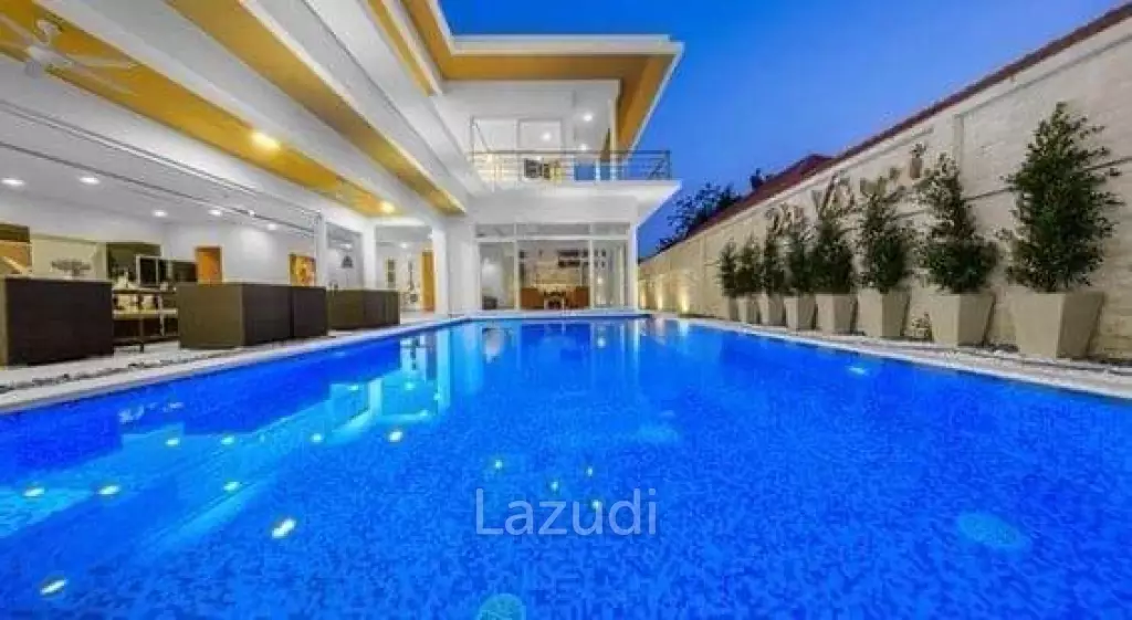 Pool Villa for Sale in Thepprasit Pattaya