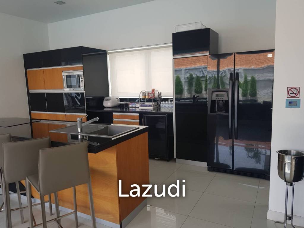 Pool Villa for Sale in Thepprasit Pattaya