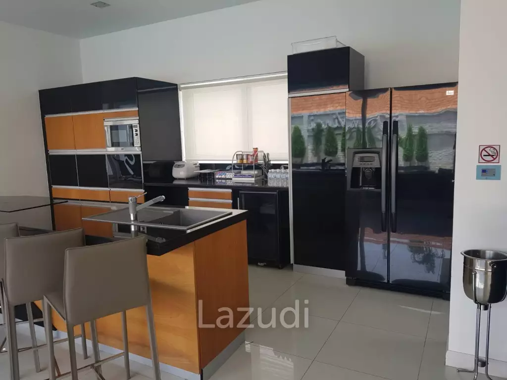 Pool Villa for Sale in Thepprasit Pattaya