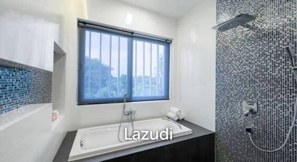 Pool Villa for Sale in Thepprasit Pattaya
