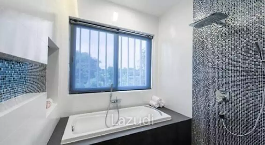 Pool Villa for Sale in Thepprasit Pattaya