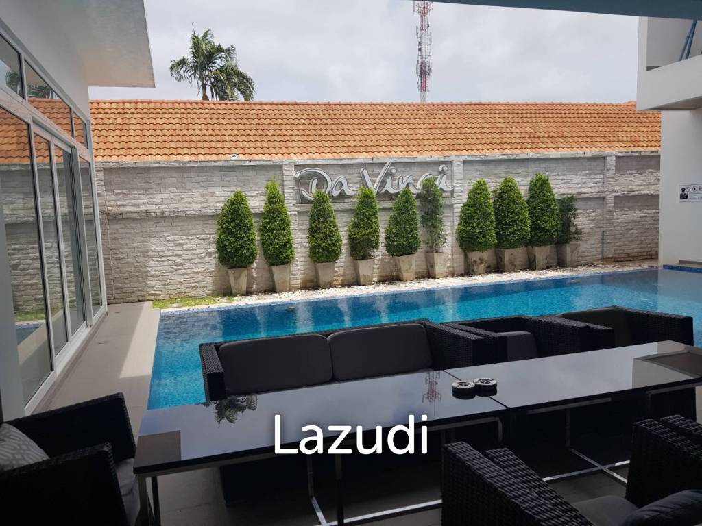 Pool Villa for Sale in Thepprasit Pattaya
