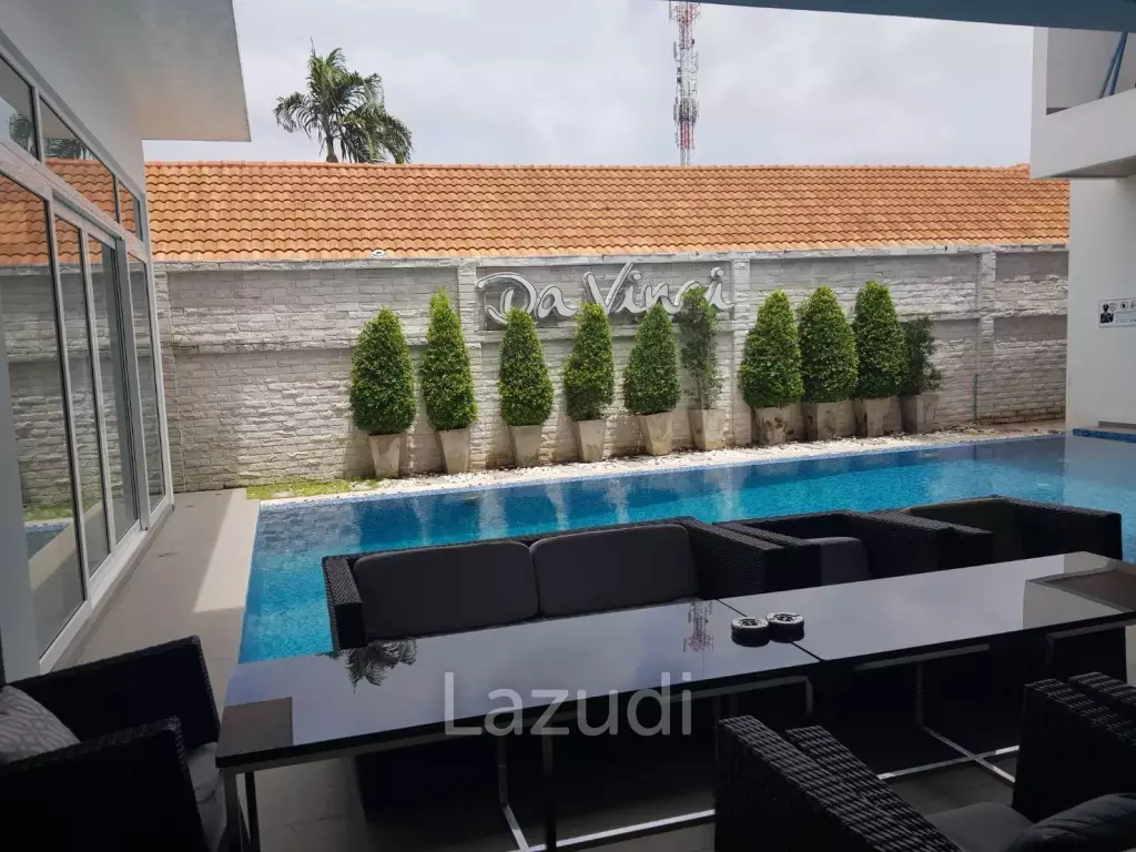 Pool Villa for Sale in Thepprasit Pattaya