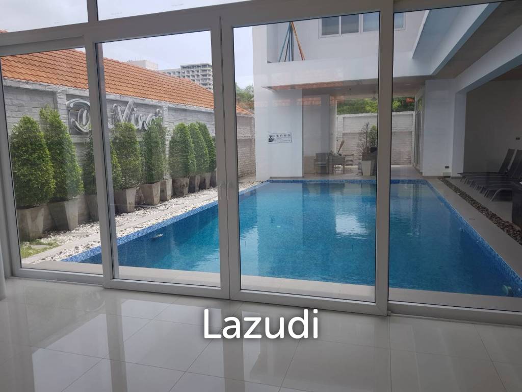 Pool Villa for Sale in Thepprasit Pattaya