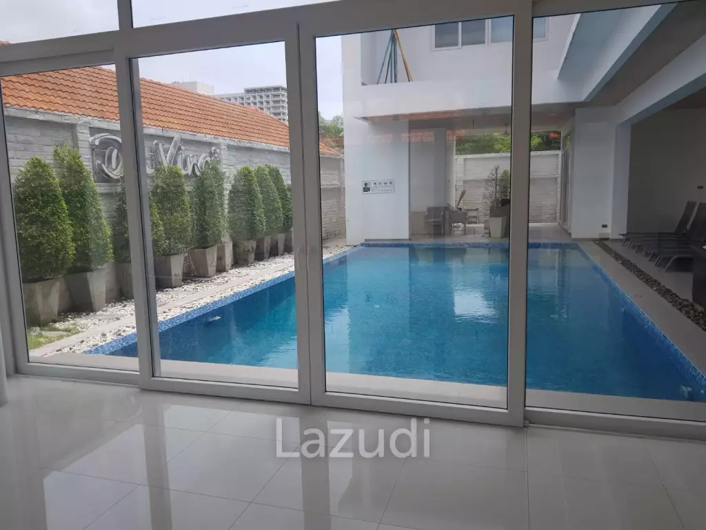 Pool Villa for Sale in Thepprasit Pattaya