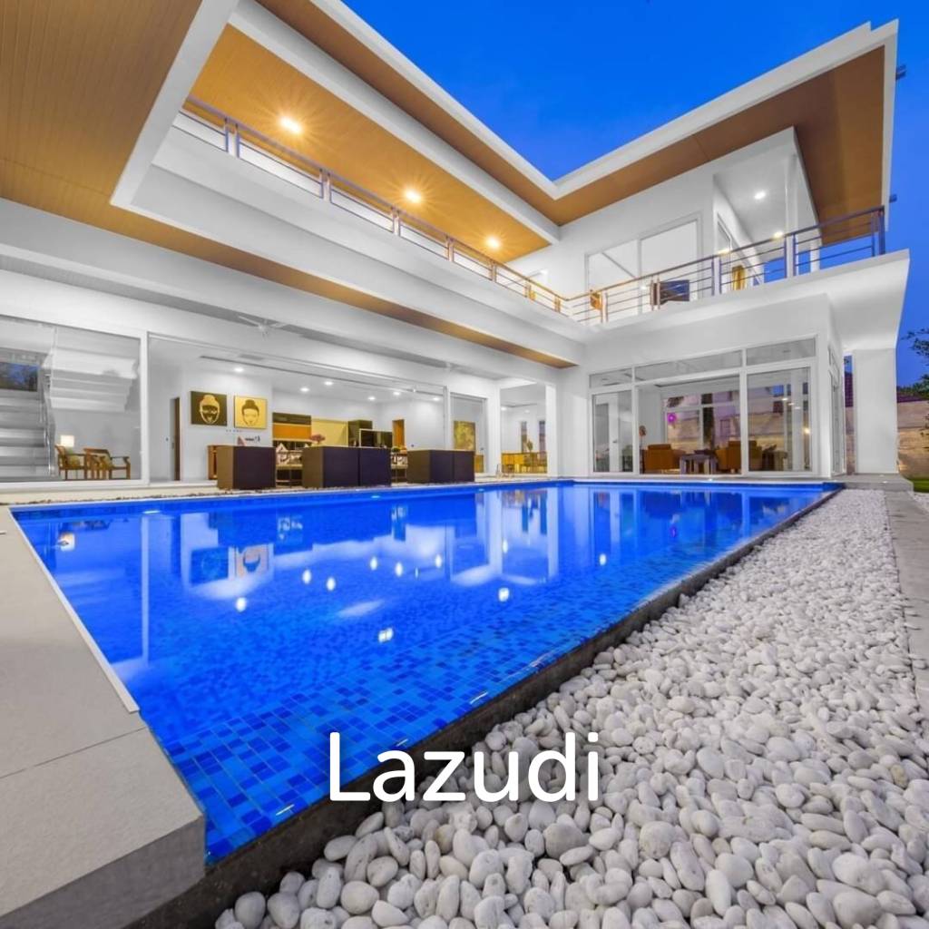 Pool Villa for Sale in Thepprasit Pattaya