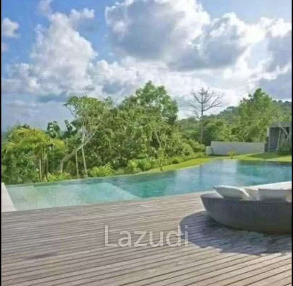 Spectacular Freehold villa in Padang Padang Badung Bali
