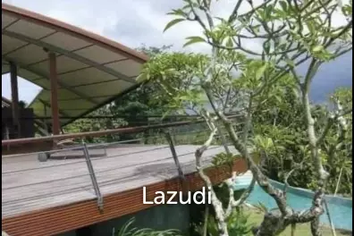 Spectacular Freehold villa in Padang Padang Badung Bali